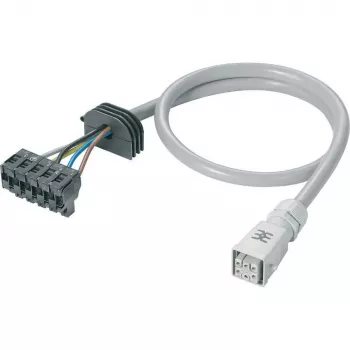 Eaton RA-C4-PPB/C3-1M5 barošanas kabelis C14 uz C13, 1,5 m, melns 116962
