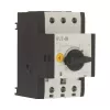 Eaton P-SOL30 2 polu rotējošais galvenais slēdzis, 32 A, melns/balts 120935