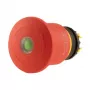Eaton M22-PVT45P-MPI pārslēgs ar 3 pozīcijām, fiksējošs, sarkans-dzeltens-melns, 1NO+1NC, 22,5 mm 121463