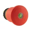 Eaton M22-PVT45P-MPI pārslēgs ar 3 pozīcijām, fiksējošs, sarkans-dzeltens-melns, 1NO+1NC, 22,5 mm 121463