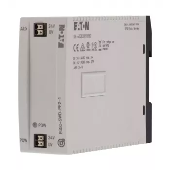 Eaton Powerfeed 2 EU5C-SWD-PF2-1 5 polu 16 A kopņu sadales startera komplekts, 5 m, balts 116380