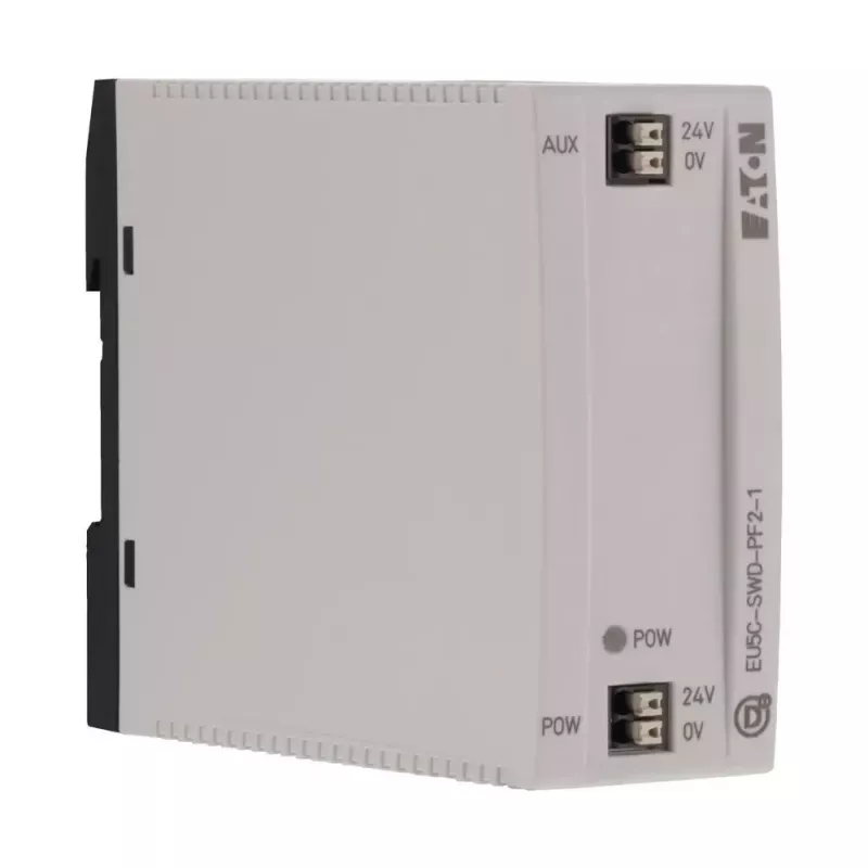 Eaton Powerfeed 2 EU5C-SWD-PF2-1 5 polu 16 A kopņu sadales startera komplekts, 5 m, balts 116380