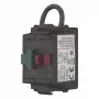 Eaton M22-K01SM kontakta elements, 1 NC, priekšējā montāža, skrūvju spailes 121472