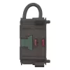Eaton M22-K01SM kontakta elements, 1 NC, priekšējā montāža, skrūvju spailes 121472