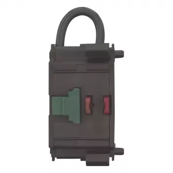Eaton M22-K01SM kontakta elements, 1 NC, priekšējā montāža, skrūvju spailes 121472