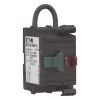 Eaton M22-K01SM kontakta elements, 1 NC, priekšējā montāža, skrūvju spailes 121472