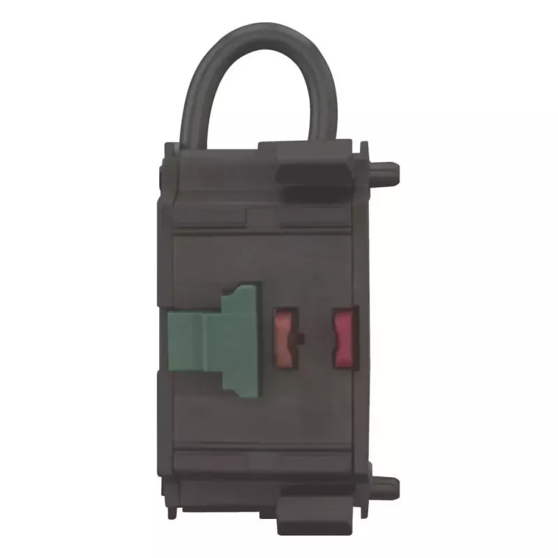 Eaton M22-K01SM kontakta elements, 1 NC, priekšējā montāža, skrūvju spailes 121472