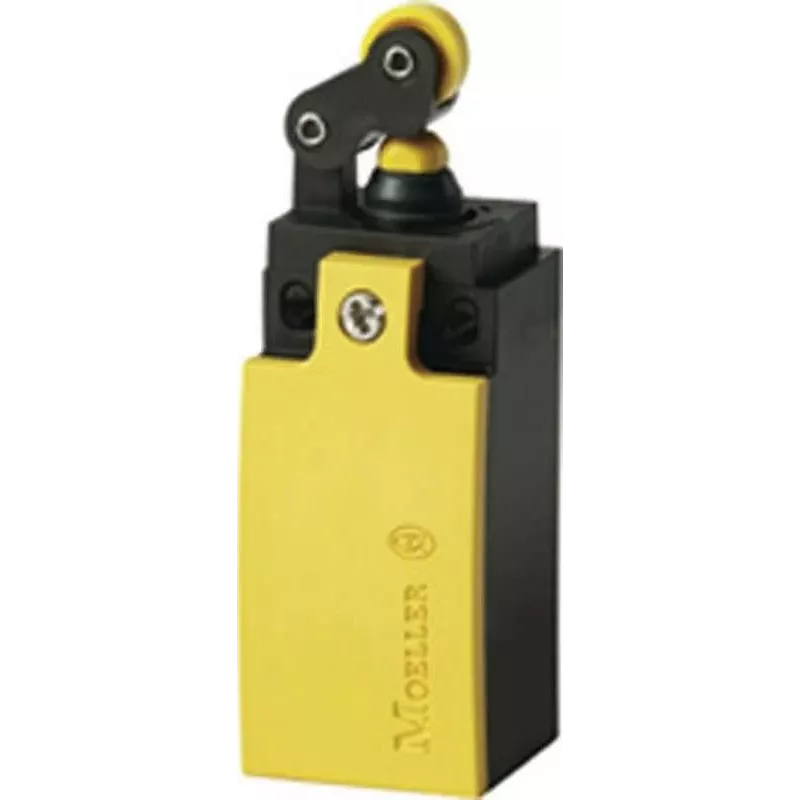 Eaton LS-S11/LS robežslēdzis ar rullīša sviru, momentāns, 1NO+1NC, 400VAC 4A, IP67 106787
