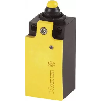 Eaton LS-S11DA robežslēdzis ar stūmēja izpildmehānismu, 1NO+1NC, 400 V AC, 4 A, IP67 106795