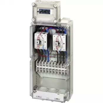 Eaton NAS160-CI-1-K95 160A 3 polu jaudas kontaktors ar 230V AC spoli un palīgkontaktiem 168111
