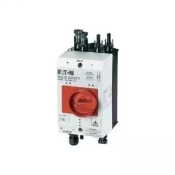 Eaton SOL30-SAFETY/2MC4-U PV ugunsdzēsēju drošības slēdzis, 30 A, 1000 V DC, 4-polu, 1 NO + 1 NC 144122