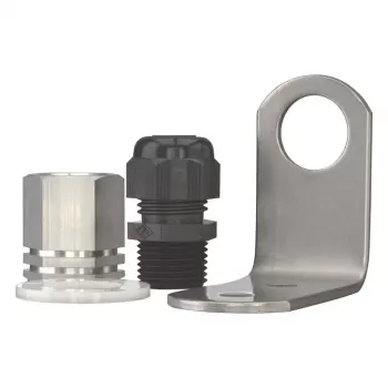 Eaton SL7/4-FW-T stiprinājuma kronšteins SL7 signālstabiem 171455