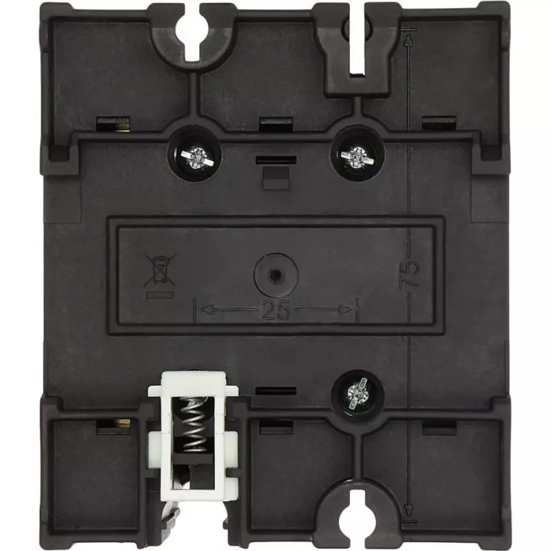 Eaton P3-63/M4/SVB Galvenais slēdzis 3 polu 63A 690V AC virsmas montāža 172784