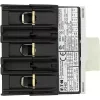 Eaton P3-63/M4/SVB Galvenais slēdzis 3 polu 63A 690V AC virsmas montāža 172784
