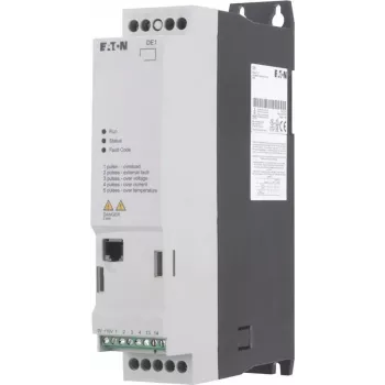 Eaton DE1-127D0FN-N20N mainīga ātruma palaidējs 0,75 kW 1-fāzes 200-240 V AC IP20 174331