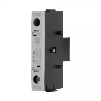 Eaton DILA-XHI10-S palīgkontaktu bloks, 1 NO, priekšējā montāža, DILM7-DILM38 kontaktoriem 115948