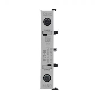 Eaton DILA-XHI10-S palīgkontaktu bloks, 1 NO, priekšējā montāža, DILM7-DILM38 kontaktoriem 115948