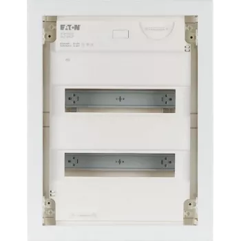 Eaton KLV-24UPP-F Multimediju sadales skapis, ierīkojams, 24 moduļi, baltas durvis 178800