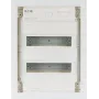 Eaton KLV-24UPP-F Multimediju sadales skapis, ierīkojams, 24 moduļi, baltas durvis 178800