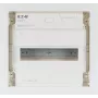 Eaton KLV-12UPP-F virsapmetuma sadales skapis, 12 moduļu vienības, 1 rinda, IP30, balts 178798
