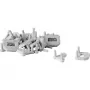 Eaton M22-XW4 virzuļu tilta komplekts, pelēks 116461