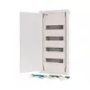 Eaton KLV-48UPP-F iekšējā sadales skapja korpuss, 4 rindas, 48 moduļi, balts 178804