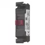 Eaton M22-FK01 plakans aizmugures kontakta elements, 1 NC, skrūvju spailes, priekšējā montāža 180791