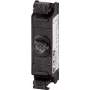 Eaton M22-FLED-RGB LED indikators, 24 V DC, melns, RGB 180800