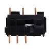 Eaton motora palaidēja kombinācija DILM7-M15 PKZM0-XDM15ME, 3-pol, 15 A, 7,5 kW, 400 V 179646