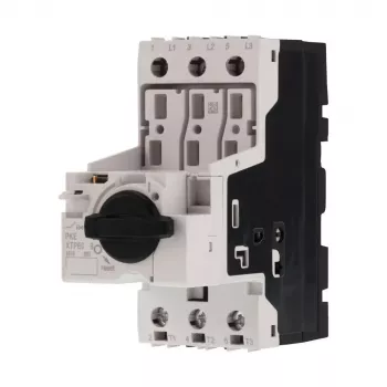 Eaton PKE12 elektroniskais motoru aizsardzības automāts 0,3-12 A, 3-poliem, IP20