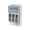 Eaton XNH00-S160 3-polų NH apkrovos atjungiklis 160A 690V M8 95mm² 60mm 183033