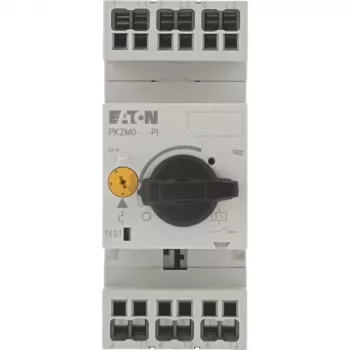 Eaton PKZM0-25-PI motora aizsardzības automāts 25 A 690 V AC 3-poliem termomagnētisks 199161