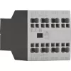 Eaton DILA-XHI13-PI palīgkontaktu bloks, 1NO+3NC, priekšējā montāža, skrūvju spailes 199320