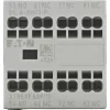 Eaton DILA-XHI13-PI palīgkontaktu bloks, 1NO+3NC, priekšējā montāža, skrūvju spailes 199320