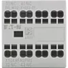 Eaton DILM32-XHI02-PI palīgkontaktu bloks, 2 NC, 4 A, priekšējā montāža 199310