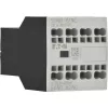 Eaton DILA-XHI11-PI palīgkontaktu bloks, 1NO+1NC, push-in spailes, DILM7-DILM38 kontaktorim 199314