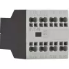 EATON DILA-XHIV22-PI palīgkontaktu bloks, 4-polu, 2NO+2NC, 16 A, sānu montāža 199322