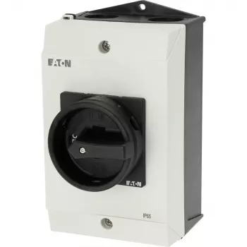EATON virsapmetuma galvenais slēdzis P1-25/I2H/MBS/SVB-SW/HI11 25A 3-poliem IP65 182416
