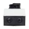 EATON virsapmetuma galvenais slēdzis P1-25/I2H/MBS/SVB-SW/HI11 25A 3-poliem IP65 182416