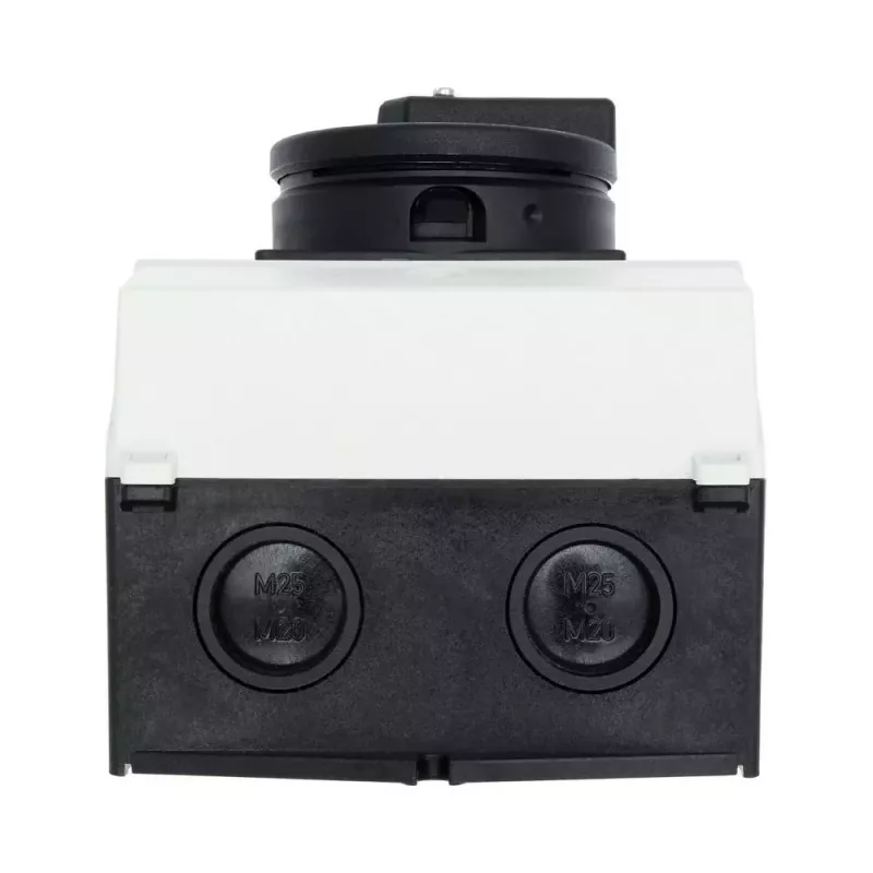 EATON virsapmetuma galvenais slēdzis P1-25/I2H/MBS/SVB-SW/HI11 25A 3-poliem IP65 182416