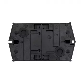 Eaton CI-K1 tukšs korpuss DIN sliedes montāžai, 80 x 120 x 95 mm, gaiši pelēks (RAL 7035), polikarbonāts 206881