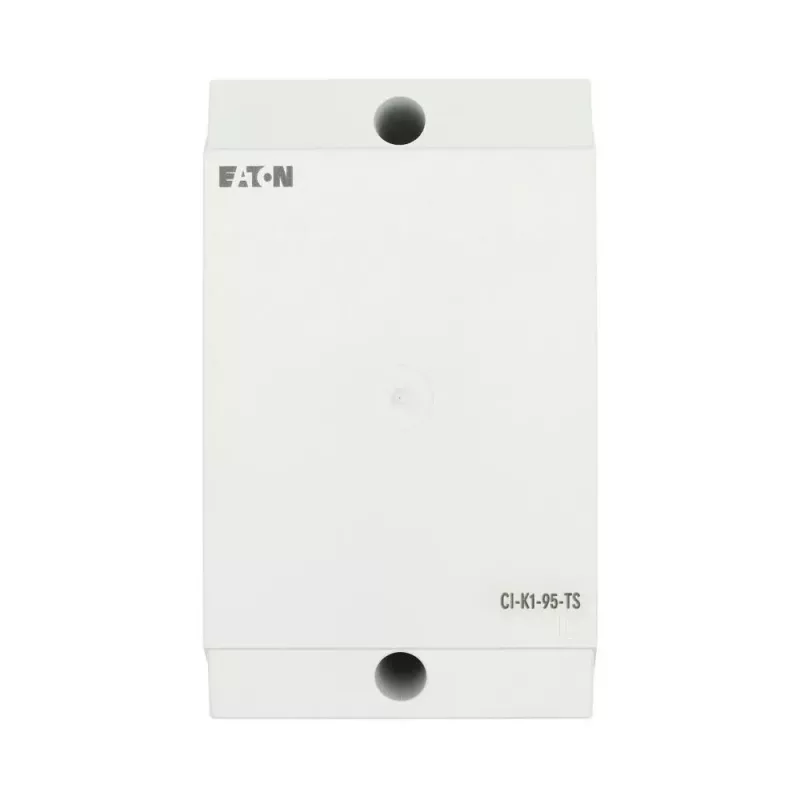 Eaton CI-K1 tukšs korpuss DIN sliedes montāžai, 80 x 120 x 95 mm, gaiši pelēks (RAL 7035), polikarbonāts 206881