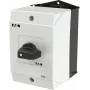 Eaton T0-3-8243/I1 3 polu rotējošais izciļņu pakāpju slēdzis, 20 A, 690 V AC, iestrādājams, IP65 priekšpuse 207128