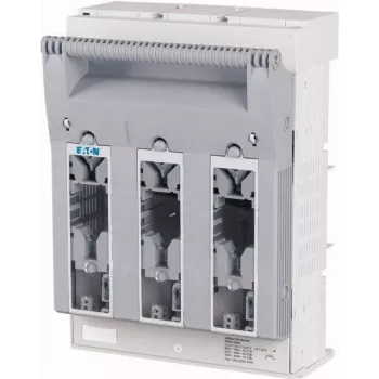 Eaton XNH2-A400 400A 3-polų saugiklių skyriklis, NH2/NH3, M10 varžtų gnybtai, 240mm² 183057