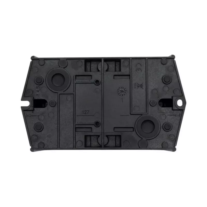 Eaton T0-3-8212/I1 20 A 3 polu kameru slēdzis, 2x60°, pelēks/melns 207123