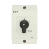 Eaton T0-3-8212/I1 20 A 3 polu kameru slēdzis, 2x60°, pelēks/melns 207123