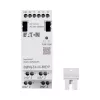 Eaton EASY-E4-UC-8RE1P paplašinājuma modulis, 8 releju izejas, 12/24 V DC, 24 V AC, DIN sliedei 197510