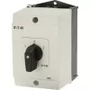 Eaton T3-3-8212/I2 3 polu kameru slēdzis, 32 A, melns/balts 207183