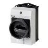 Eaton 207164 Galvenais slēdzis I G/SVB T0-4-8344/I1/SVB-SW 3-poliem 20A IP65 melns