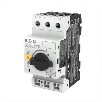 Eaton PKZM0-4-SPI16 motoru aizsardzības automātslēdzis, 3 polu, 10-16 A, 690 V AC 199184